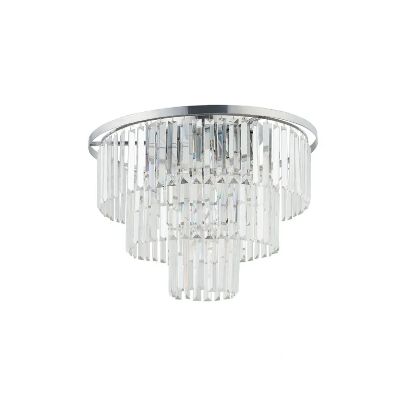 Nowodvorski 7628 Żyrandol CRISTAL | Niska cena
