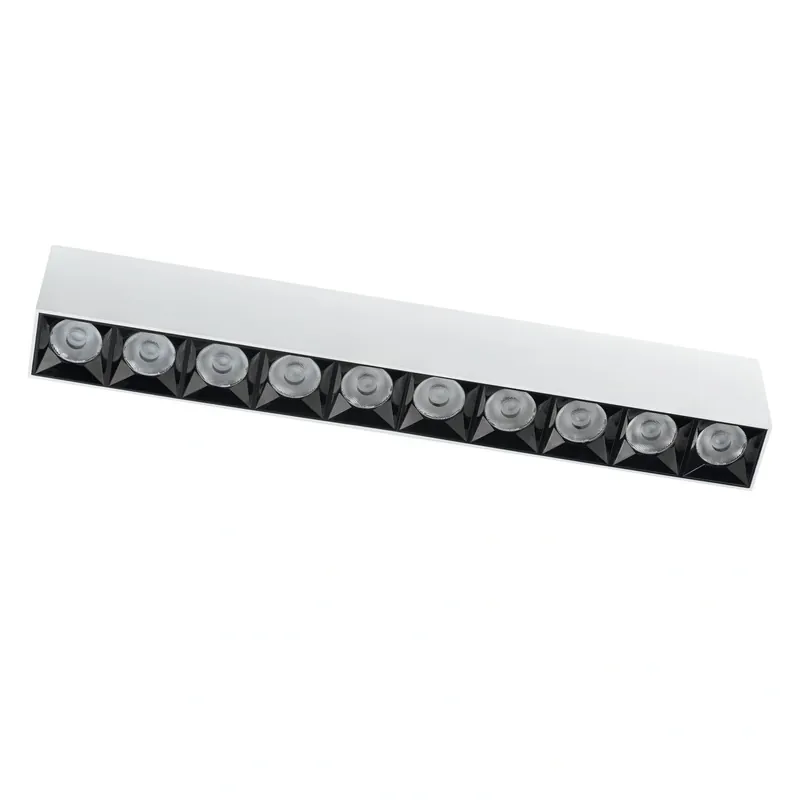 Nowość w sprzedaży | Nowodvorski 10050 Lampa natynkowa MIDI LED