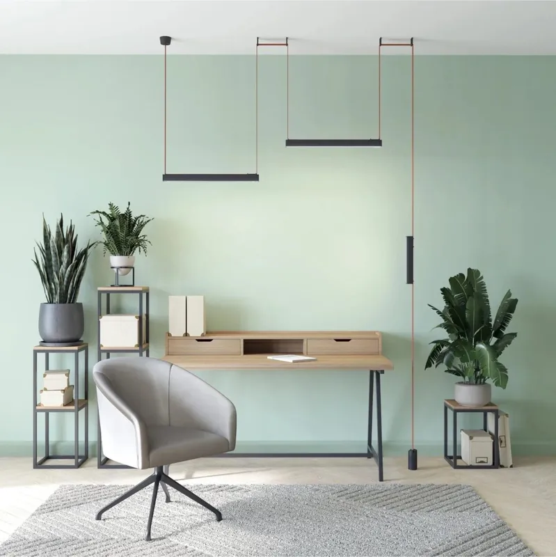 Mega okazja | PAULMANN ULINE BELTY BASE LINEAR FLAT 96cm ULTL109