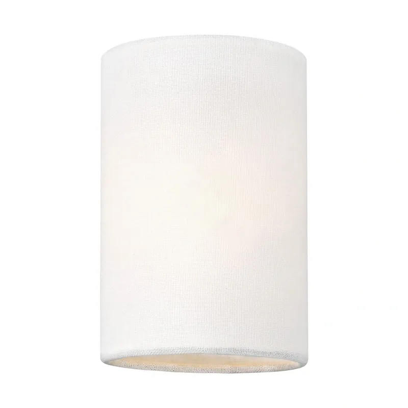 Profesjonalna jakość - Abażur na klips LS Kość słoniowa LS358 Elstead Lighting