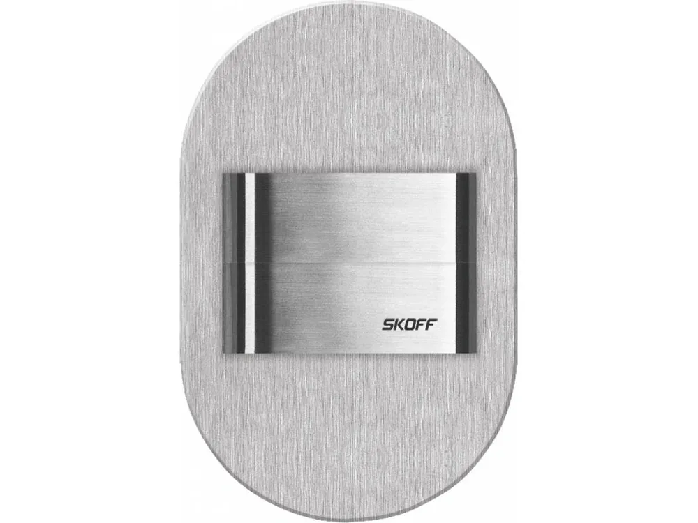 DUO RUEDA Short LED Light 10V 1,6W IP20 4000K szlif barwa neutralna MI-RDU-K-N-1-PL-00-01 Skoff - Najwyższa jakość
