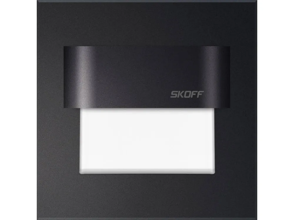 Produkt premium - Tango LED Light 230V 1,8W IP20 3000K czarny mat Barwa Ciepła MA-TAN-D-H-1-ML-ML-01 Skoff