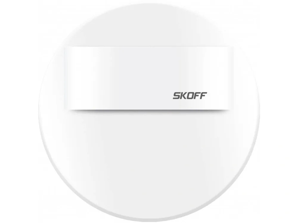 Rueda Short LED Light 230V 1,8W IP20 4000K biały mat barwa neutralna MB-RUE-C-N-1-ML-ML-01 Skoff - Wyjątkowa oferta