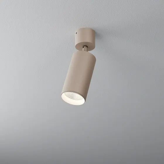 Outlet | PET midi LED G/K M927 35° Phase-Control reflektor taupe+złoty 16412-M927-FG-PH-82 AQForm