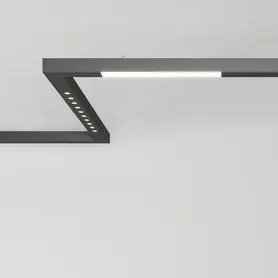 MIXLINE 60 LED M927 zwieszany taupe 70072-M927-D9-00-82 AQForm | Kup teraz