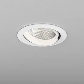 Nowość w sprzedaży | PUTT maxi move LED M940 32° DALI wpuszczany czarny+terakota 38044-M940-FR-DA-12 AQForm