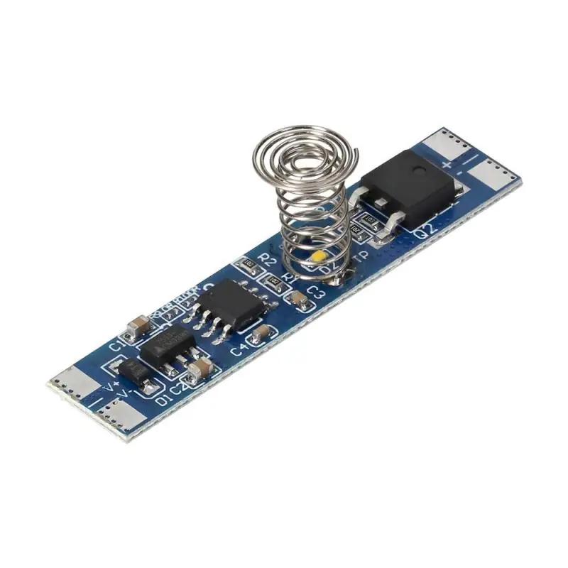 Włącznik dotykowy do taśm LED, ze ściemniaczem, 5-24V, 8A - Zostało niewiele