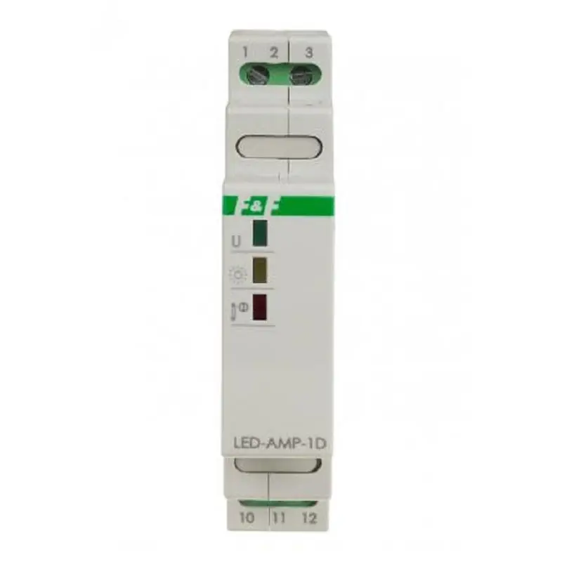 LED-AMP-1D wzmacniacz sygnału zasilającego | Profesjonalna jakość