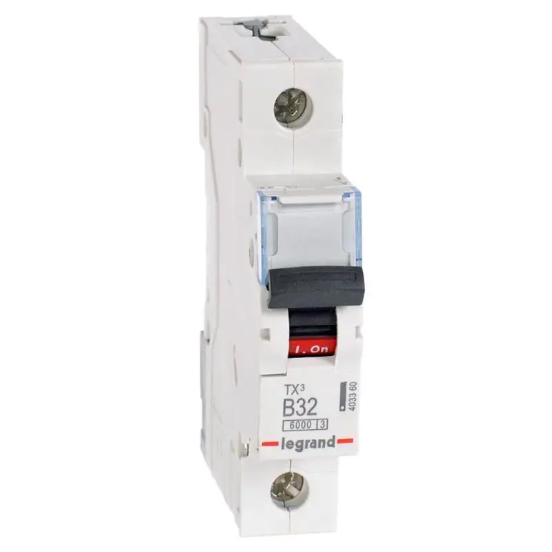 Superoferta | Wyłącznik nadprądowy S301 TX3 B63 Legrand
