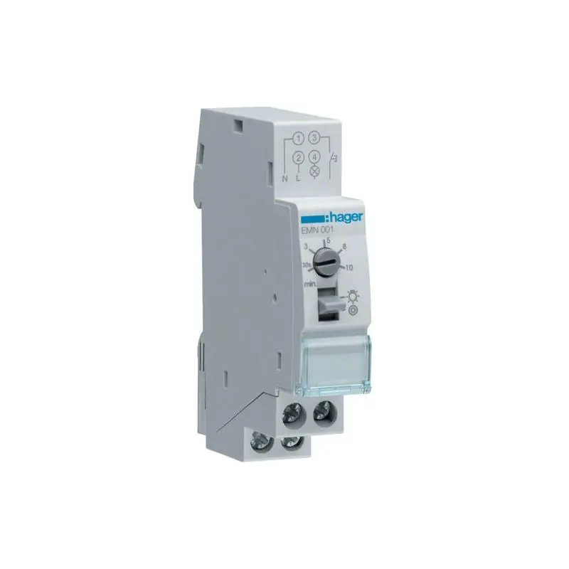 Oferta | Wyłącznik schodowy 30s-10min 230V 1NO 16A
