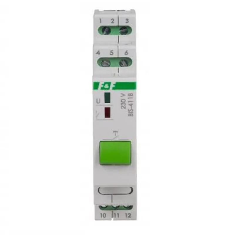 Darmowy zwrot | Przekaźnik bistabilny BIS-411B 230V