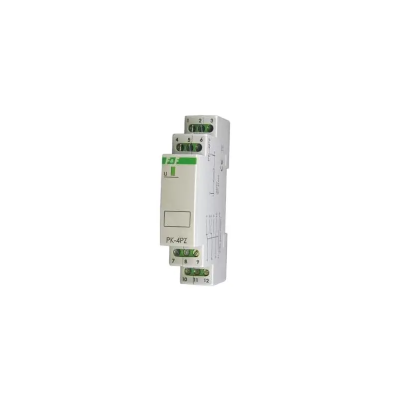 Ekstra rabat | Przekaźnik elektromagnetyczny PK-4PZ 48V