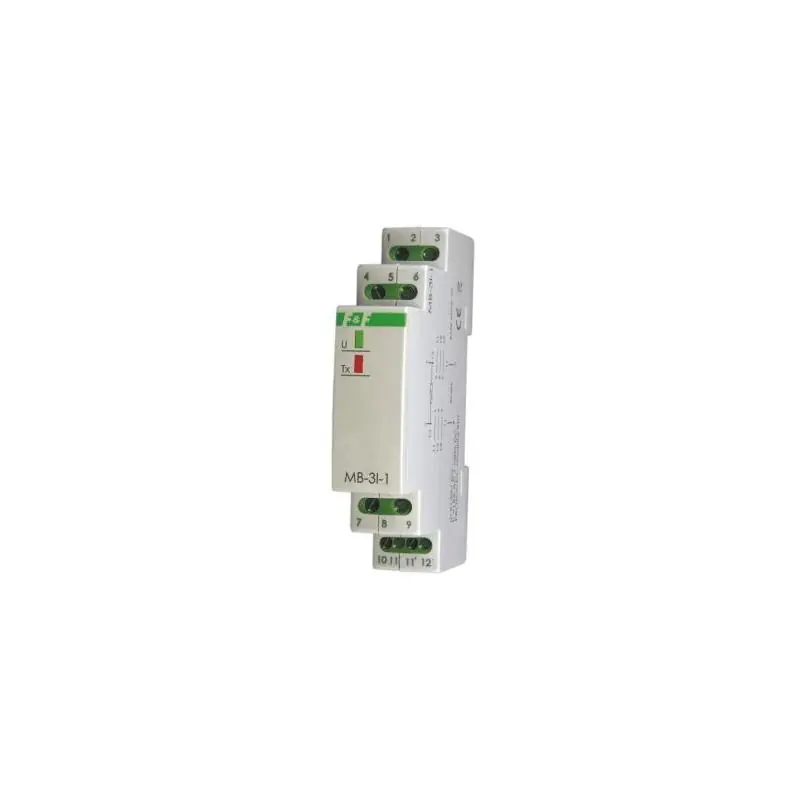 Megacena - Przetwornik pomiarowy MB-3l-1 5A