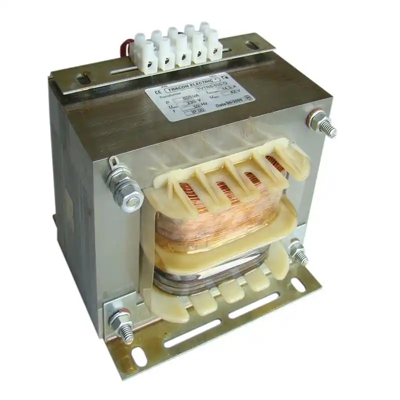 Prosto z fabryki - Transformator bezpieczeństwa TVTRB-600-0 230V / 42V