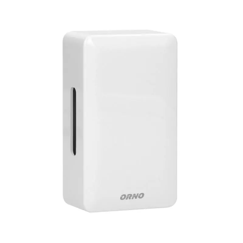 Dzwonek BREVISOR-DP-MR-148/W biały | Cena promocyjna