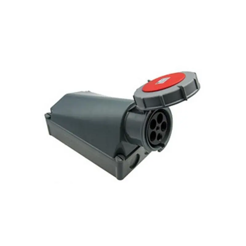 Dodatkowy rabat - Gniazdo siłowe stałe 125A 400V 5p IP67