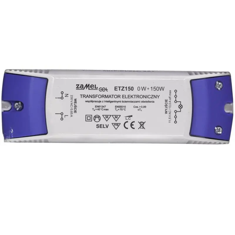 Bezpośrednio od producenta | Transformator elektroniczny ETZ150