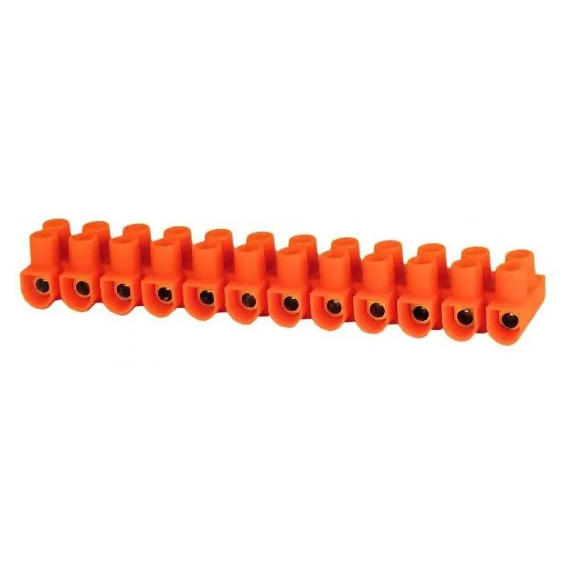 Na stanie - Listwa zaciskowa 12 torowa - 4mm2 (LTF 12-4)