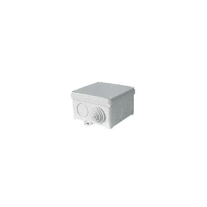 Top oferta | Puszka natynkowa dławnicowana 83x83x53mm - N80x80