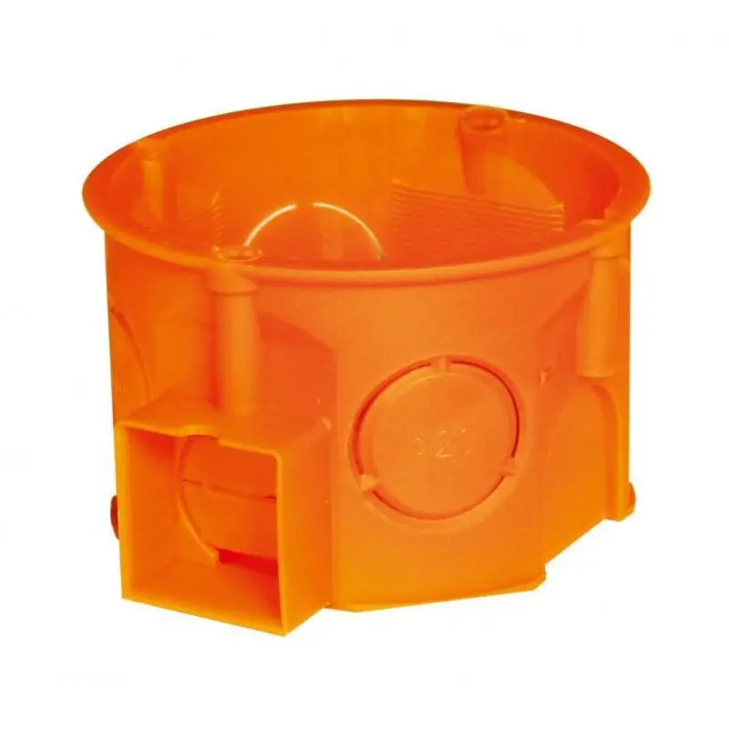 Puszka podtynkowa 60 szeregowa, płytka - S60KF - Oferta limitowana