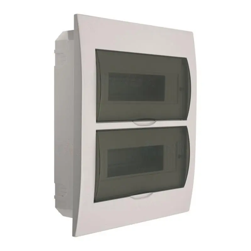 Hit sprzedażowy - Rozdzielnica podtynkowa DB212F Ideal 2x12