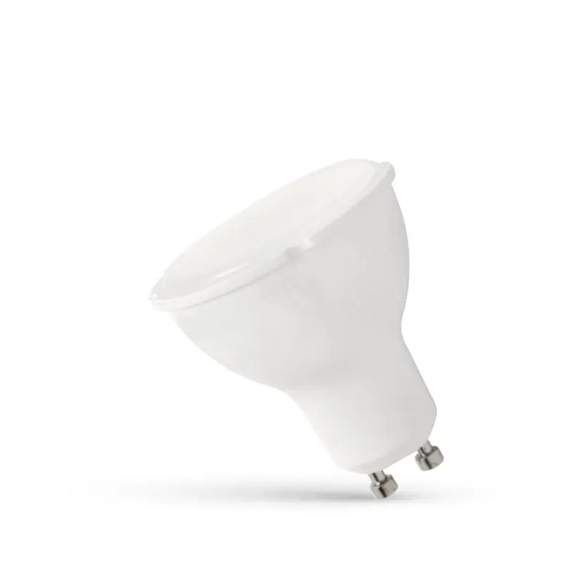 Żarówka LED GU10 9W CW zimna Spectrum - Ograniczona dostępność
