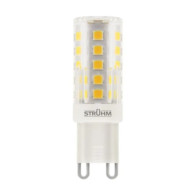 Żarówka LED BOB SMD LED G9 4W NW | Końcówka serii