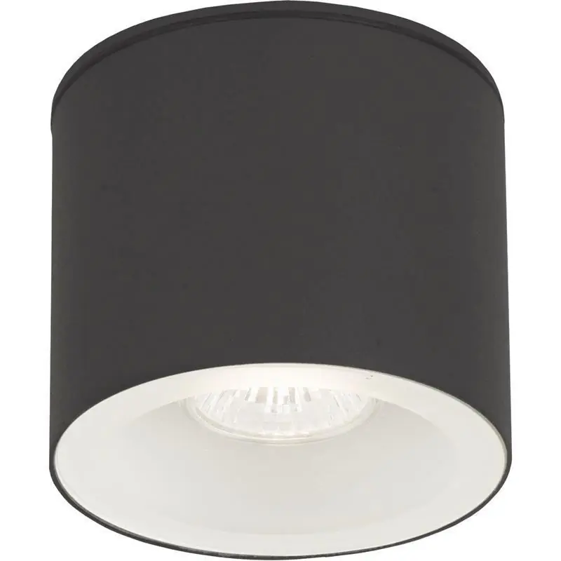 Bezpieczna płatność | Oprawa downlight natynkowa HEXA 9565 GRAPHITE
