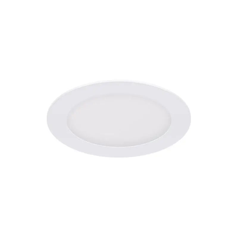 Oprawa sufitowa podtynkowa SLIM LED C 9W biała 6500K - Produkt polecany