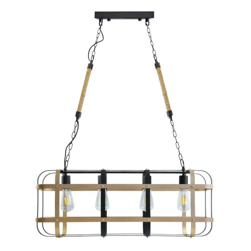 Ostatnia okazja | Lampa wisząca - il mio KLATKA 2 312488