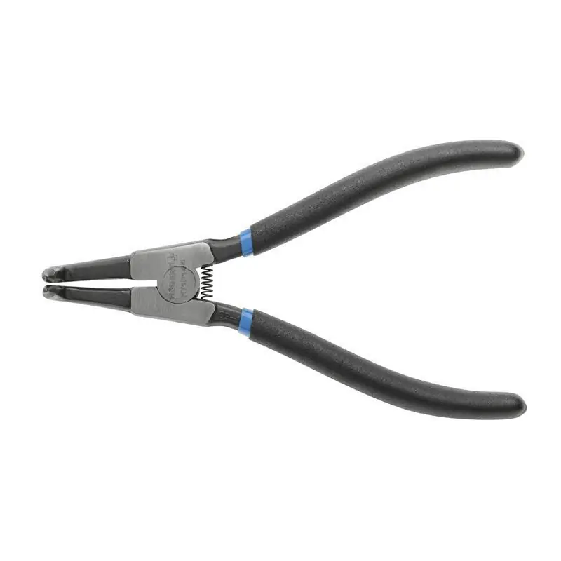 Szczypce do pierścieni osadczych-zewnętrzne, odgięte 180 mm HT1P144 | Kup dziś