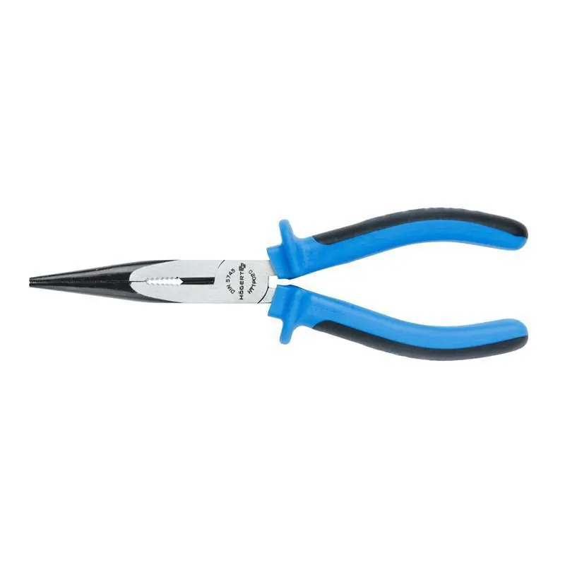 Szczypce wydłużone proste 200 mm HT1P020 | Oferta promocyjna