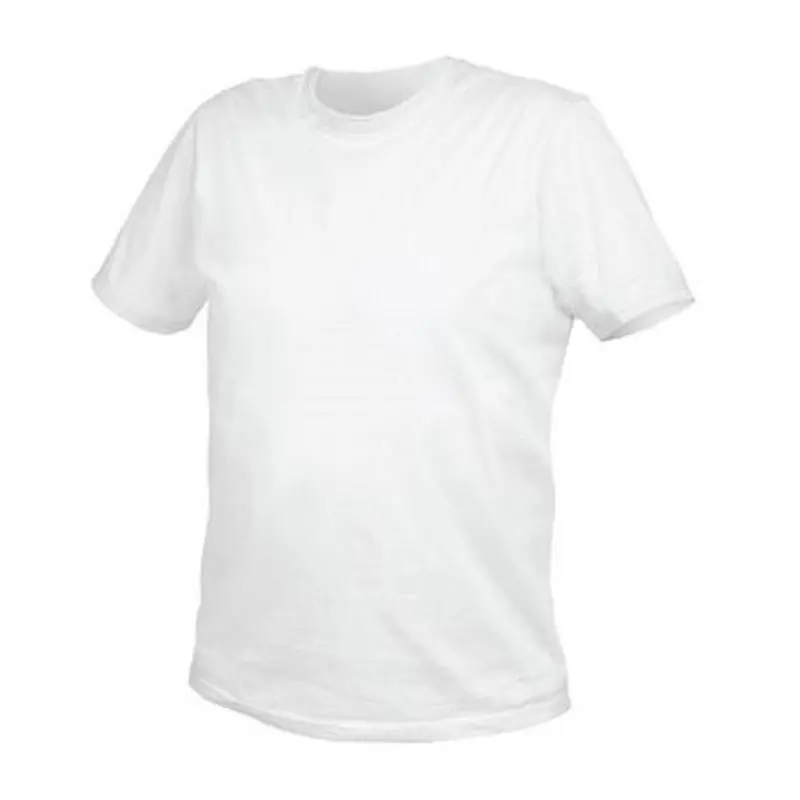 VILS t-shirt bawełniany biały S (48) - Top oferta