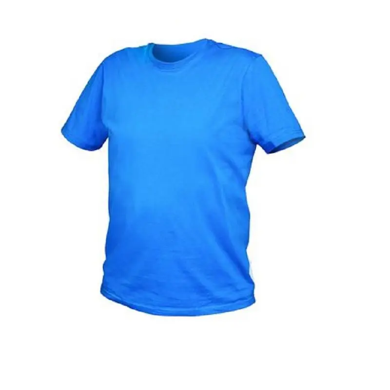 Oferta promocyjna | VILS t-shirt bawełniany niebieski XL (54)
