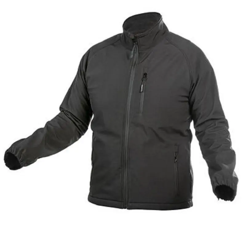 BIESE kurtka softshell czarna S (48) - Oferta specjalna