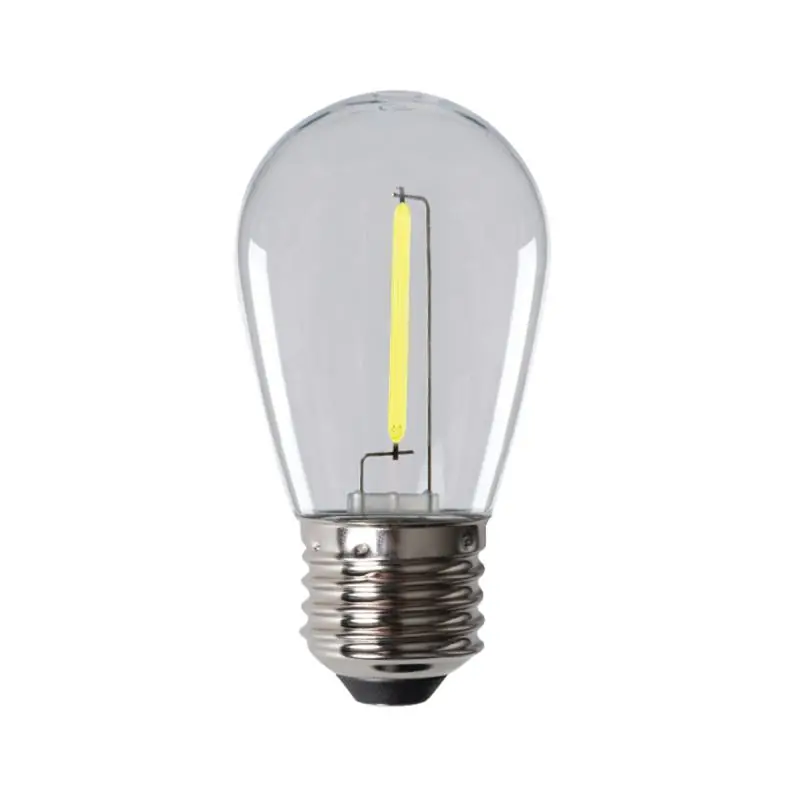 Żarówka LED ST45 LED 0,9W E27 GR Kanlux - Ostatnie sztuki