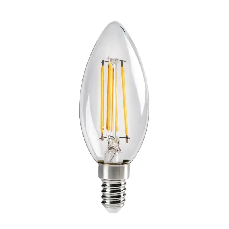 Nowość w ofercie - Żarówka LED XLED C35 E14 4,5W WW ciepła Kanlux