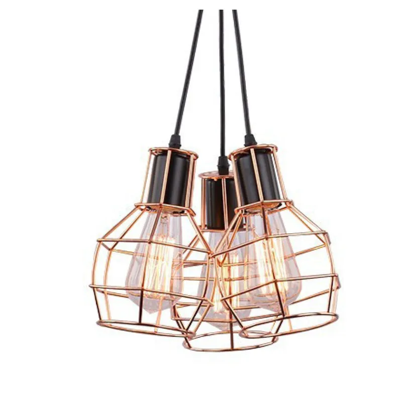 Kupuj bezpiecznie - Carron 3 lampa wisząca AZzardo