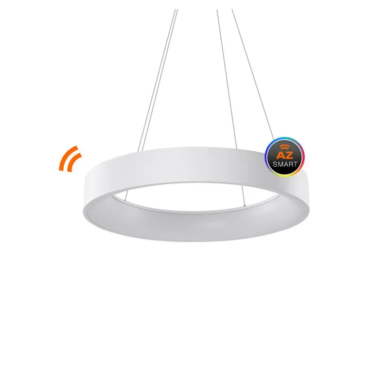 Solvent R 60 PENDANT SMART WIFI + REMOTE CONTROL Biały | Rabat