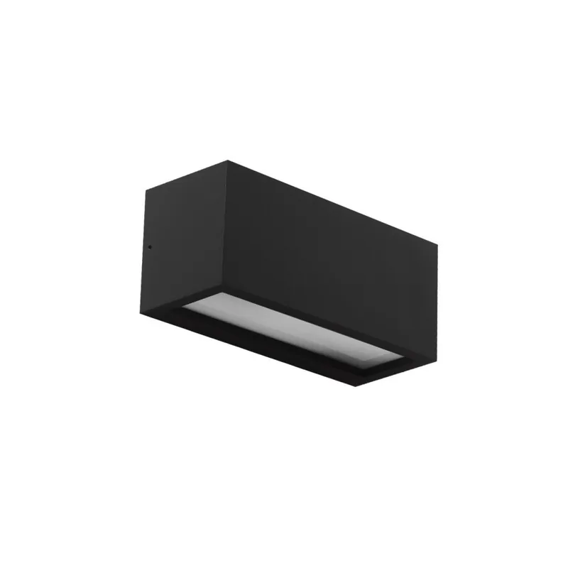 Sprawdzony wybór - Venta IP54 lampa zewnętrzna AZzardo Czarny