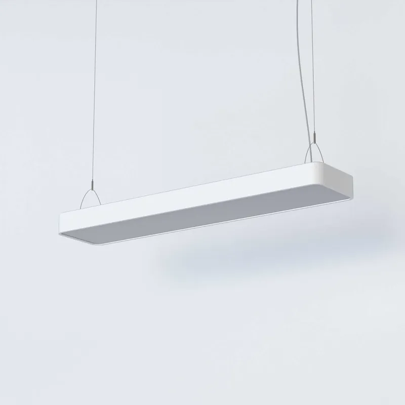 SOFT LED 90X20 LAMPA WISZĄCA NOWODVORSKI Biały | Oferta specjalna