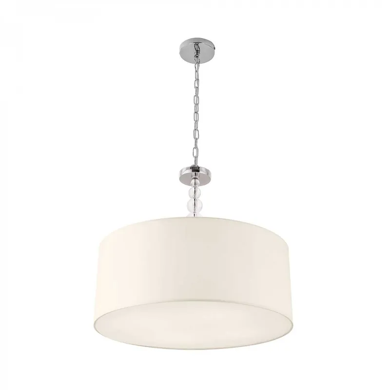 Nie zwlekaj - Elegance 55 cm lampa wisząca Maxlight