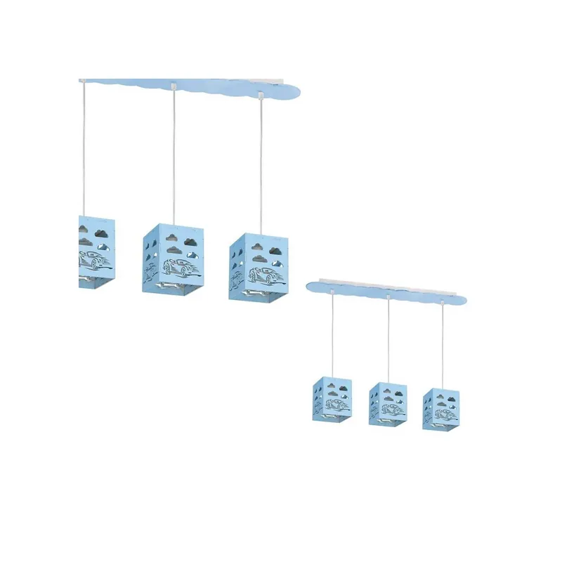 Rally lampa wisząca Milagro | Sprawdzony produkt