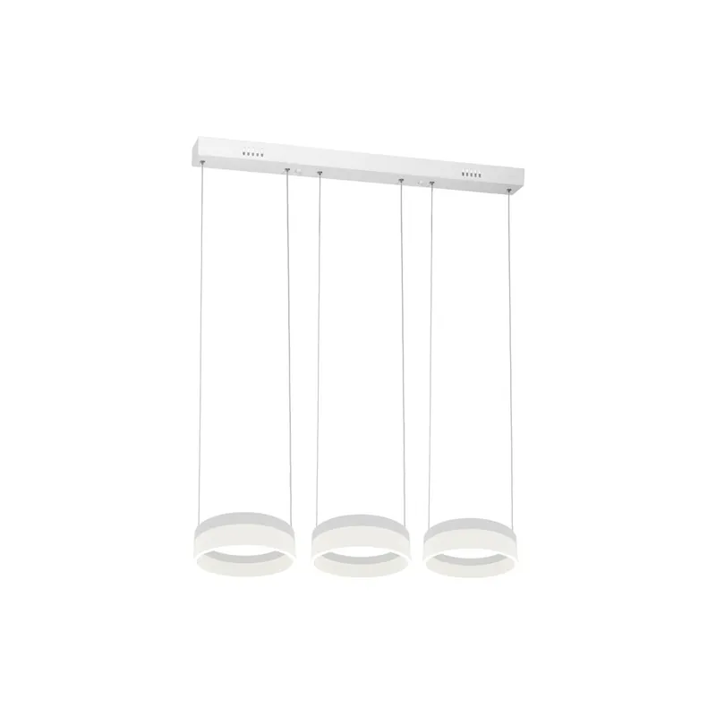 Nowa pozycja w ofercie | Ring lampa wisząca led Milagro