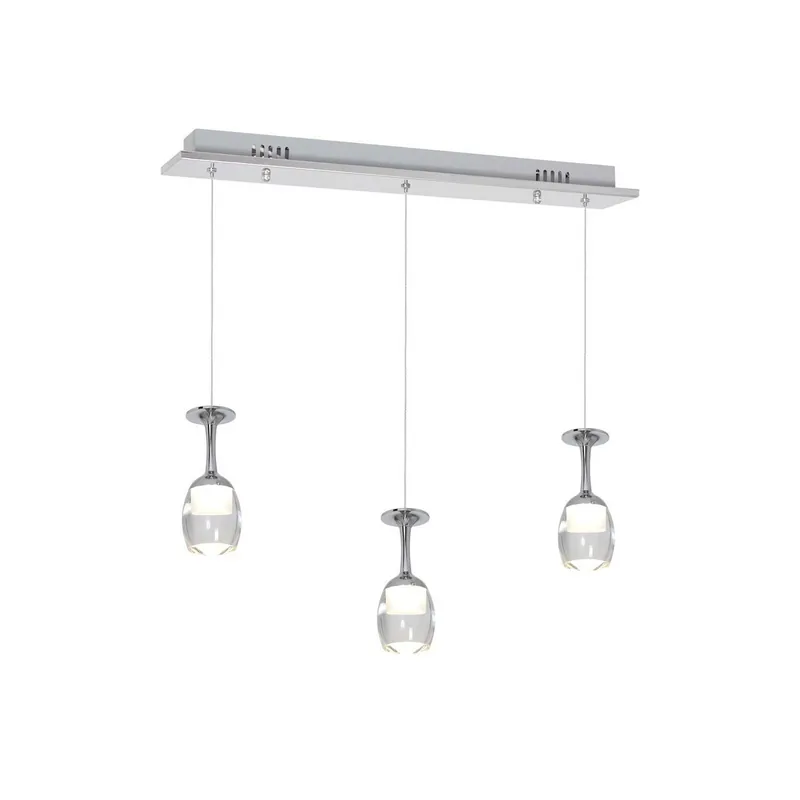 Coppa lampa wisząca led Milagro | Cena promocyjna