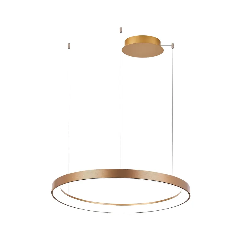 Agnes pendant 78 DIMM CCT switch GO lampa wisząca Azzardo - Kup dziś