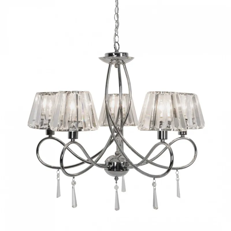 Ostatnie dni promocji - P15090-5 PARIA LAMPA WISZĄCA