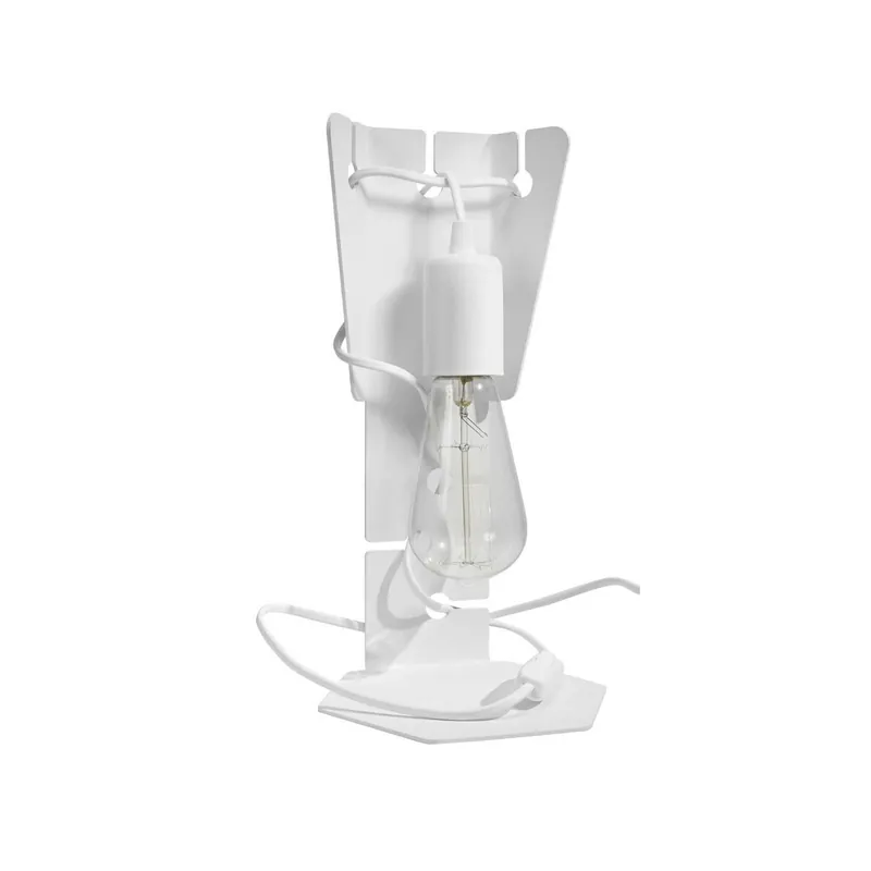 Lampa biurkowa ARBY biała - Wybór klientów