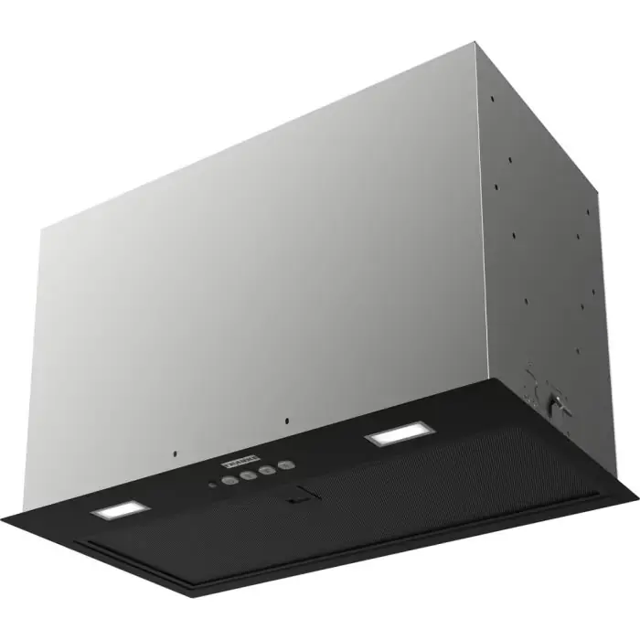 Skorzystaj teraz - Fbfe bk a52 basic okap do wbudowania w szafkę box flush evo basic czarny 305.0729.555