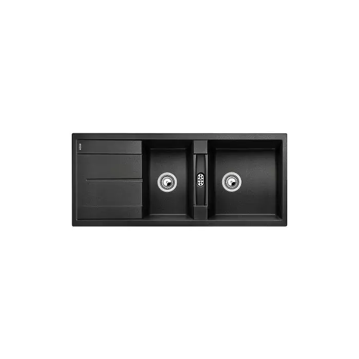 Zlewozmywak blanco metra 8 s antracyt 513071 - Taniej